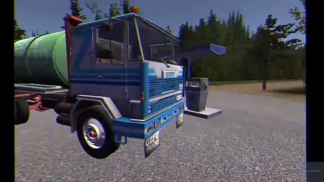 My Summer Car-первый клип
