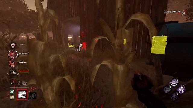 Егерь наказывает сурвов Dead by daylight ЛетсPLAY Игры. смотреть онлайн