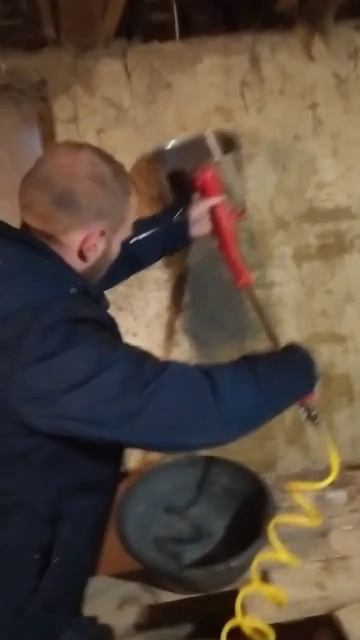 Пукомет . Прибор для нанесения шпаклевки на стену #sorts смотреть онлайн