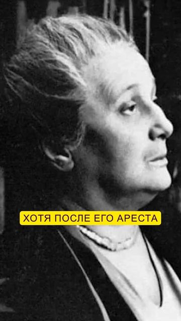 Смертельная обида. Сын Ахматовой не простил мать #исто смотреть онлайн