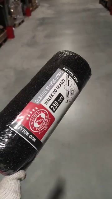 ВАЛИКИ ДЛЯ ШПАКЛЁВКИ 230 И 100 ММ ОЛЕЙНИК смотреть онлайн