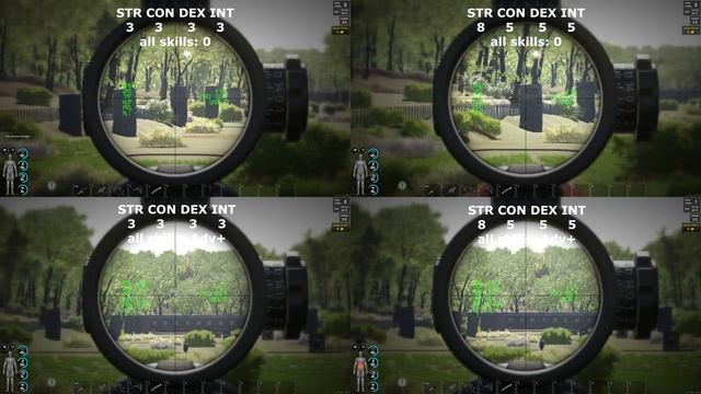 Character build - SCUM v0.9 Создание персонажа смотреть онлайн