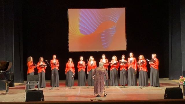 9. И.Дунаевский Колыбельная из кинофильма "Цирк"