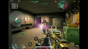 ЛУЧШАЯ СБОРКА НА АС ВАЛ В DELTA FORCE MOBILE