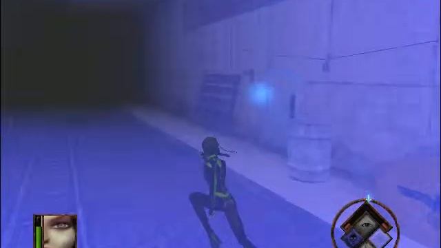 Blood Rayne-часть 11.1-В недрах