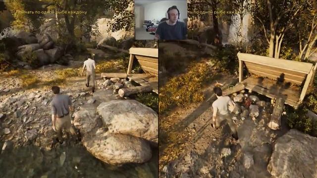 A Way Out с Бубичем смотреть онлайн