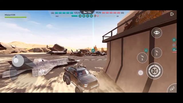 ВЫПОЛНИЛ ПРОСЬБЫ ПОДПИСЧИКА!!! В ИГРЕ (STEEL RAGE)!! @MisterVim #mist смотреть онлайн