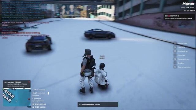 ПУТЬ FIB #2 ГТА 5 РП| MajesticRP смотреть онлайн