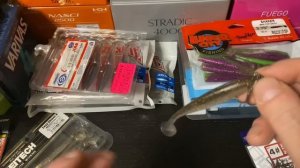 Лучшие силиконовые приманки! Мой топ за 15 лет!