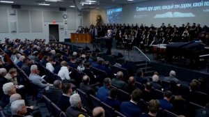 Служение Богу ❤️ Проповедь МСЦ ЕХБ