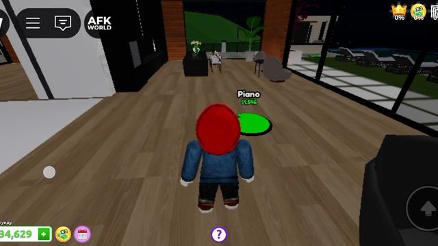 особняк тайкун в роблоксе! супер крутой режим.