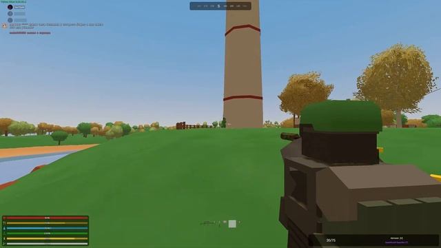 PEIный Unturned