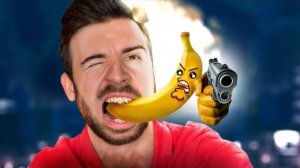 Этот БАНАН Вам Не По Зубам!