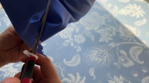 Как Обтянуть Лиф Тканью. Потайной шов. Belly dance bra