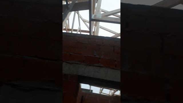 кладка дома кирпич под расшивку. смотреть онлайн