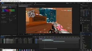 Курс по монтажу мувиков Valorant  часть 2