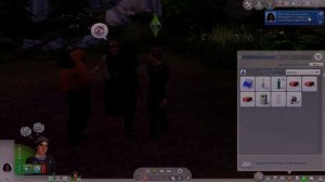 🕷️ Дом в наследство🕷️ 1 серия 🌘 / Челлендж The sims 4