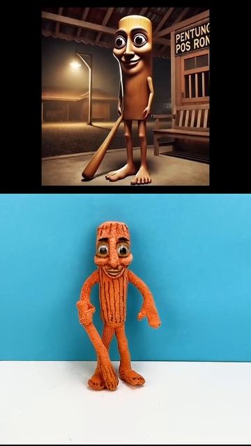 Я сделала Тунг Тунг Тунг Сахур все версии + Сатурно сатурнита смотреть онлайн