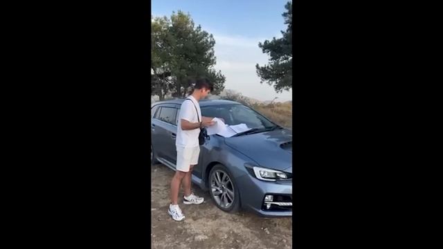 Осторожно ИП Подварская. Впарили тотальный авто клиенту. Фарш из SUBARU LEVORG. Отзыв Клиента