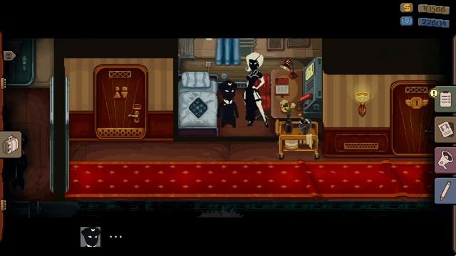 Сцена с Мишель! | Beholder: Conductor