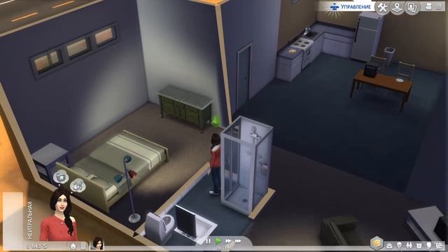 PS4 The Sims 4 Полное прохождение Часть 1
