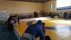 Вольная борьба дети