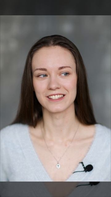 Арина Осипова - О проф актёрах