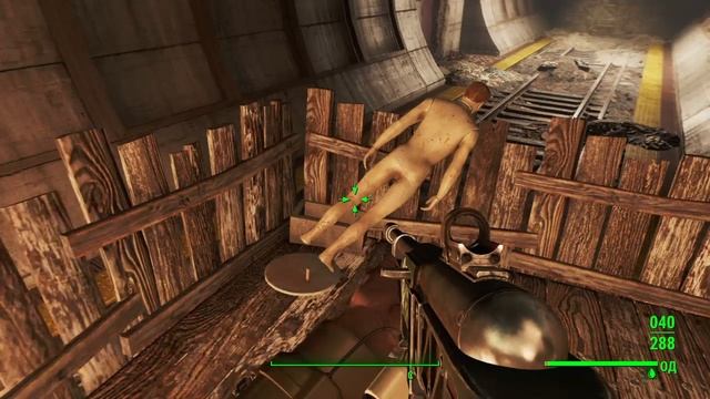 Fallout 4 Станция Эндрю смотреть онлайн