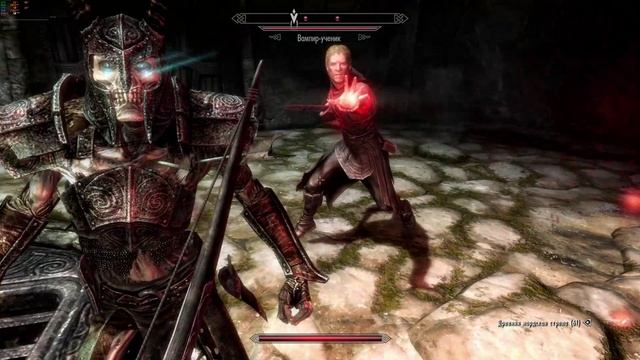 The Elder Scrolls V  Skyrim: Пробраться в святилище Потемы