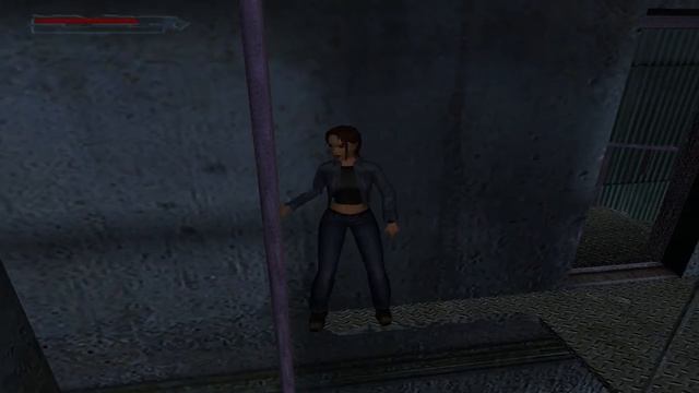Tomb Raider: The Angel of Darkness (часть 1) смотреть онлайн