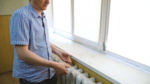 Замена старого подоконника без замены окна - инструкц?