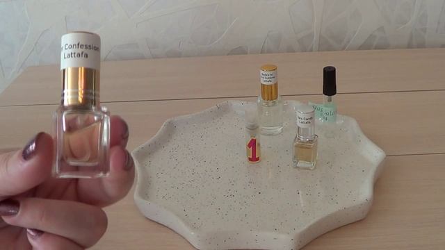 ЗНАКОМИМСЯ С АРОМАТАМИ LATTAFA смотреть онлайн