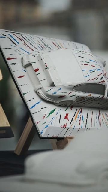 🏎️Porsche Carrera 🏎️Скульптура из гипса под заказ #подаро? смотреть онлайн