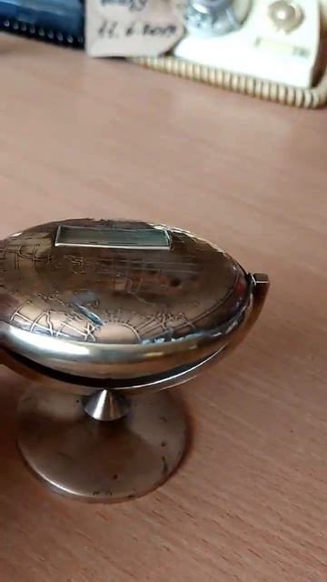 Техническая полка Календарь перекидной Глобус #кален? смотреть онлайн