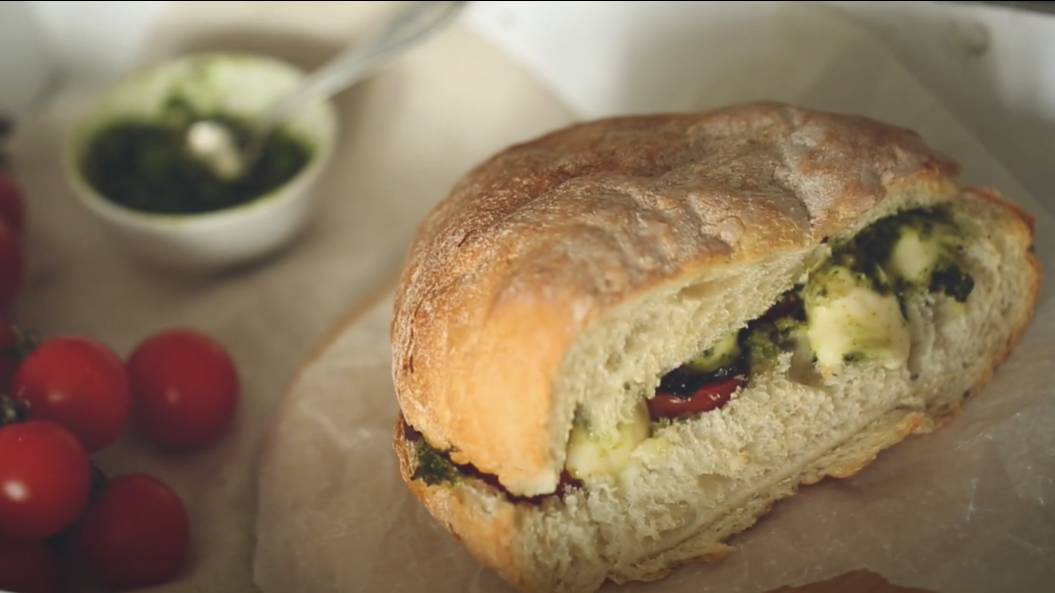 Итальянский сэндвич смотреть онлайн