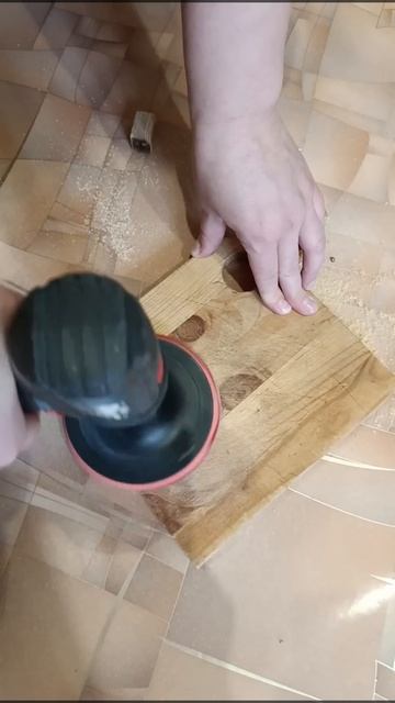 Пора обновить! #своимируками #разделочнаядоска #влоги