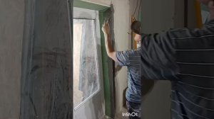 откосы гкл шпаклевка