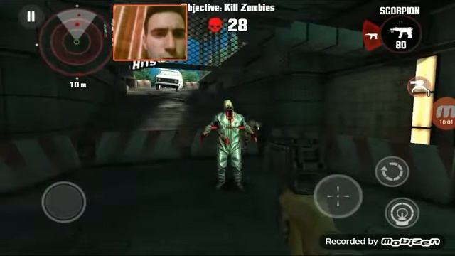 Очень много зомби Dead Trigger #1 смотреть онлайн