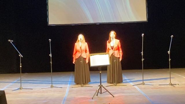 11. А.Аренский Тихо все средь чарующей ночи