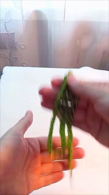 Комплект украшений из бисера. #ожерелье #браслет#мода #