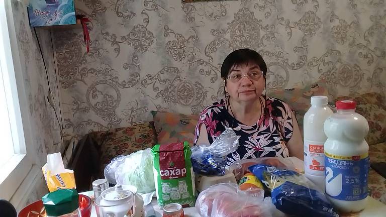 Жизнь в деревне. Хроника дня. Выпуск от 03-06-2025. Купили продуктов, Обзор смотреть онлайн