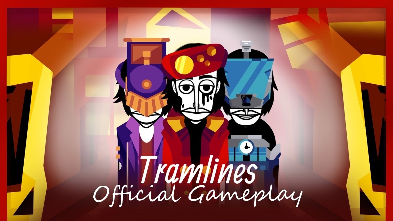 Incredibox || Tramlines Reboot - Official Gameplay смотреть онлайн