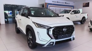 Nissan Magnite 2025 - Интерьер и Экстерьер