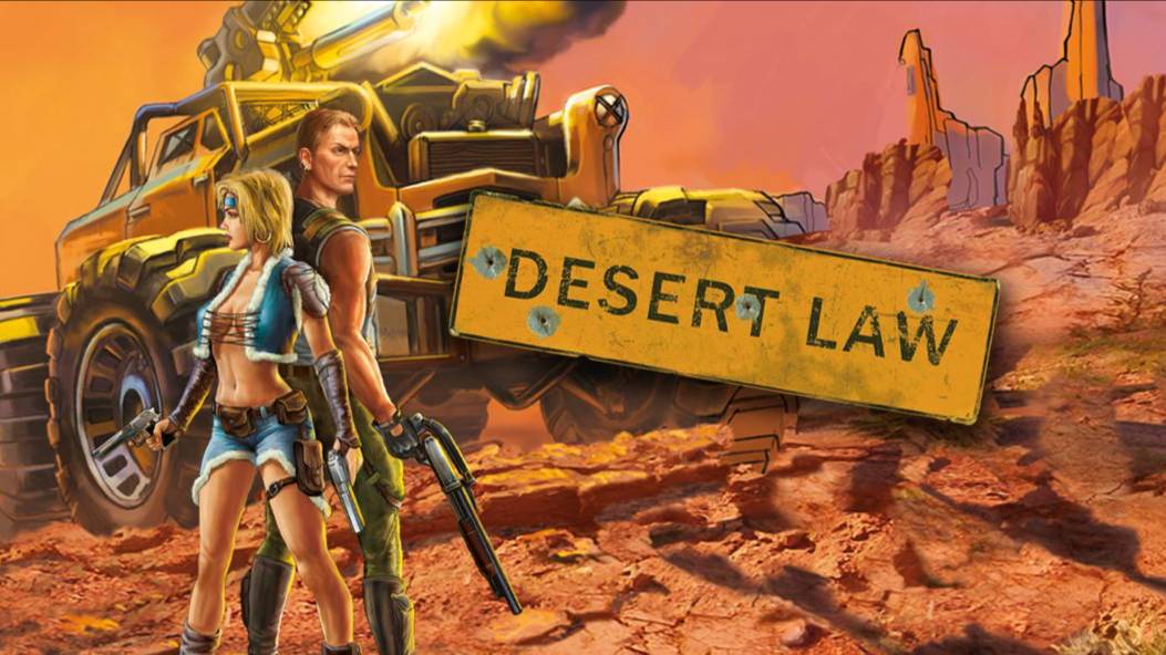 Койоты: Закон пустыни / Desert Law ПРОХОЖДЕНИЕ #3 смотреть онлайн