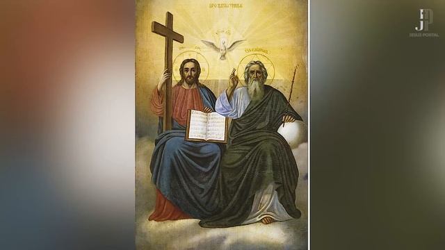 Нельзя изображать Бога Отца. Иларион Алфеев смотреть онлайн
