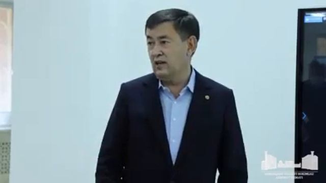 Хоким Самаркандской области предложил провести акцию смотреть онлайн