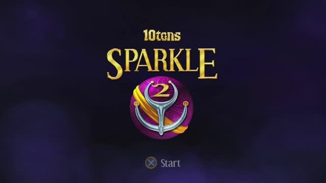 Sparkle-2 PS5 Часть 01