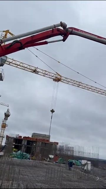 Строительство многоквартирного дома смотреть онлайн