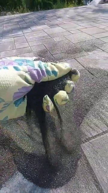 #тротуарнаяплитка #укладкатротуарнойплитки #благоуст смотреть онлайн