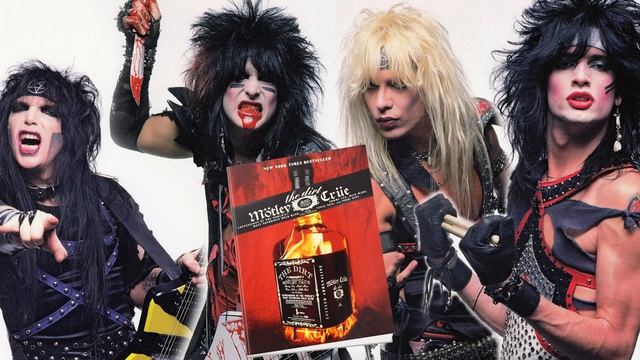 MOTLEY CRUE - THE DIRT - ГРЯЗЬ - АУДИОКНИГА - ЧАСТЬ XVII смотреть онлайн